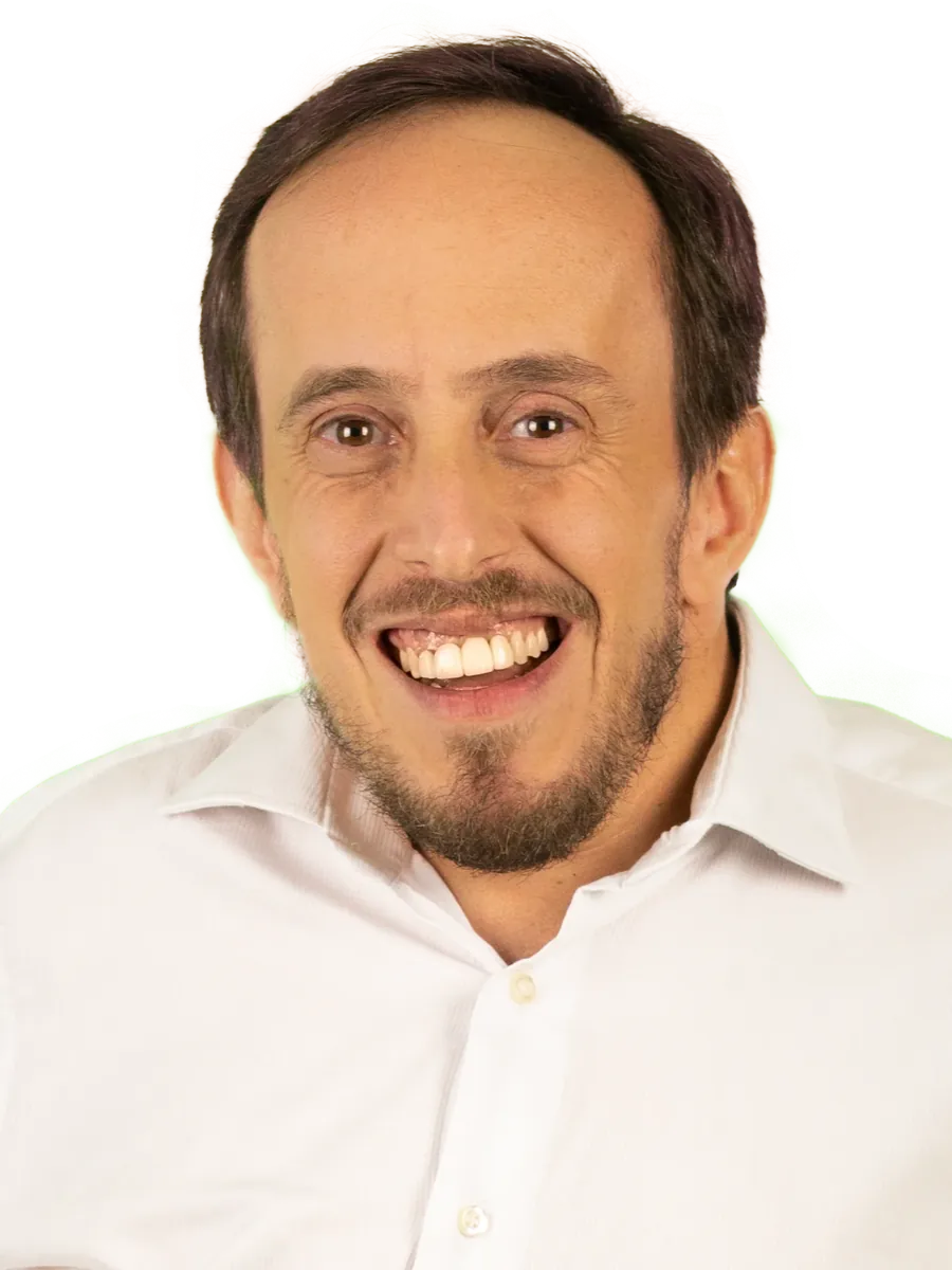Retrato de Paulo Ganime — palestrante, conselheiro e consultor
